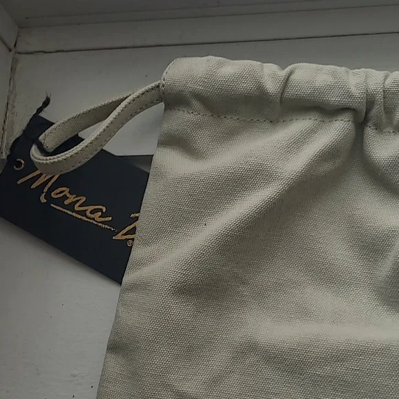 Travel Drawstring Laundry Bag - Picture 8 of 8